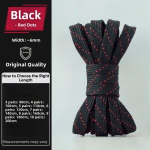 RUNEASY | Original Flat Narrow Shoe Laces 6mm