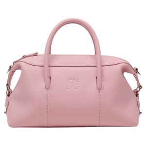 Jonbag | Vintage Top-grain Leather Multi-style Boston Bag