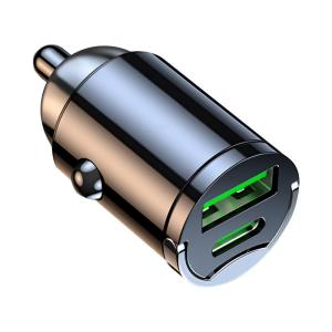 JUMU | Đầu Sạc Xe Hơi Siêu Nhanh Cắm Bật Lửa