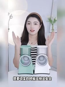 Vegetable Cutter Slicer Multifungsi / Alat Parutan Sayur Set Serbaguna / Alat Pemotong Pengiris