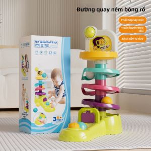 GOODWAY | Đồ Chơi Giáo Dục Phát Triển Thống Điều Tọa Tay-Mắt Cho Bé