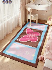 JIAYOUYA | Waterproof Non-slip Soundproof Easy-to-Clean Rug