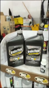 BG Dot 5.1 Brake Fluid 32 oz. Made in USA (946ml)
