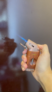 Bật lửa khò cigar kèm cắt BCZ-803-1