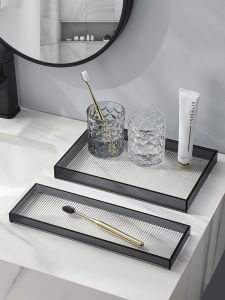 Baroquehouse | Transparent Acrylic Organizer Box