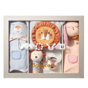 bc babycare | Baby Soothing Cloth & Toy Set
