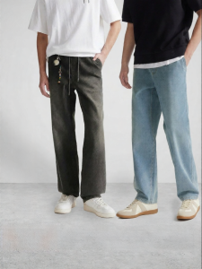 Jack Jones | Casual Slim Washed Loose Jeans