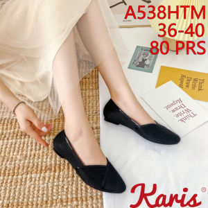 SEPATU KARET JELLY FLATSHOES LANCIP