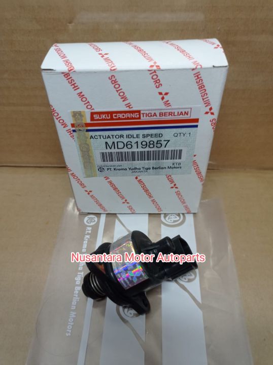 Sensor Motor Isc SENSOR ISC ACTUATOR IDLE SPEED CONTROL SERVO ACTUATOR T120SS INJEKSI ...