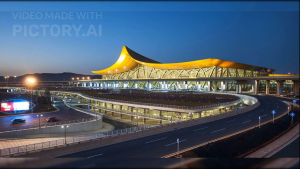 Kunming Changshiu airport transfer car rental 13-seater Ford Transit c/w driver