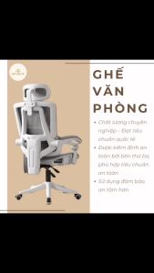 Ghế xoay văn phòng pro-v18 Full Lưới công thái học