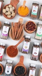 Mamacia Treats: Aneka Bumbu Rempah & Botol Kaca