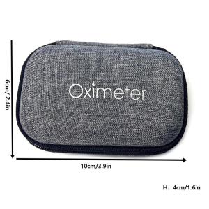 High Capacity Diabetic Equipment Organizer Bag for Secure Transport of Multiple Medical Meters