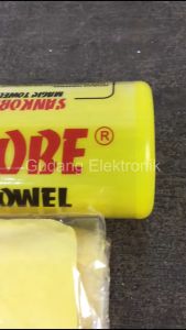 KANEBO MOTOR MOBIL KAIN LAP MULTIFUNGSI