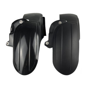 บังโคลนรถยนต์สำหรับ2020 2021 2022 2023 Honda NSS350 Forza 350 NSS 350หลังบังโคลนรถแบบมีฝาชิ้นส่วนรถจักรยานยนต์ยางกันโคลน