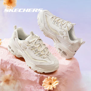 Skechers | Autumn Winter New Daisies Panda Design Thick Sole Lightweight Womens Shoes