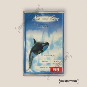 อัลบั้ม Nice And Easy เทปคาสเซ็ต เทปคาสเซ็ท Cassette Tape เทปเพลงสากล