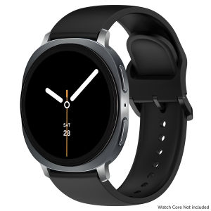 GEEKTHINK | Silicone Sports Straps for Samsung Galaxy Watch 8 44mm 40mm Replacement Bracelet for Galaxy Watch 8classic 46mm Colorful Buckle