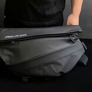 Túi đeo chéo nam Urban chống thấm cao cấp thiết kế trẻ trung năng động nhiều ngăn