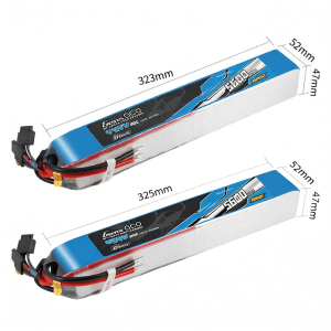 Racing RC Helicopter Battery 6s 22.8V