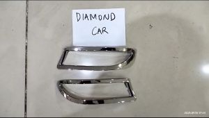 All New Avanza Xenia 2012-2018 Lis Garnis Ring Chrome Reflektor Bemper Belakang