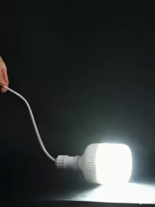 LED Bulb E27 220V Cool White 6500K High Brightness Low Power Consumption 5W 10W 20W 30W 40W Set of 3