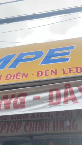 Đèn Sạc Chiếu Sáng Khẩn Cấp Kentom KT3200PL