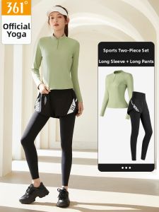 361° | Women Sports Wear for Running Training Yoga