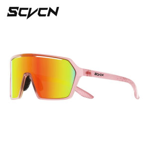 SCVCN Hot Photochromic Cycling Sunglasses MTB Glasses Outdoor Bike Cycling UV400 Eyewear Men Women Bicycle Sports Hiking Glasses