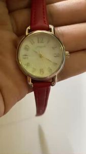 Đồng hồ nữ Fragola second hand si nhật- đã qua sử dụng