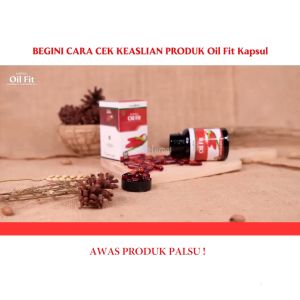 Obat Stroke Sebelah Kanan Kiri Sulit Bicara Kaku Pada Tubuh Tangan Kaki Sakit Herbal Oil FIt Kapsul