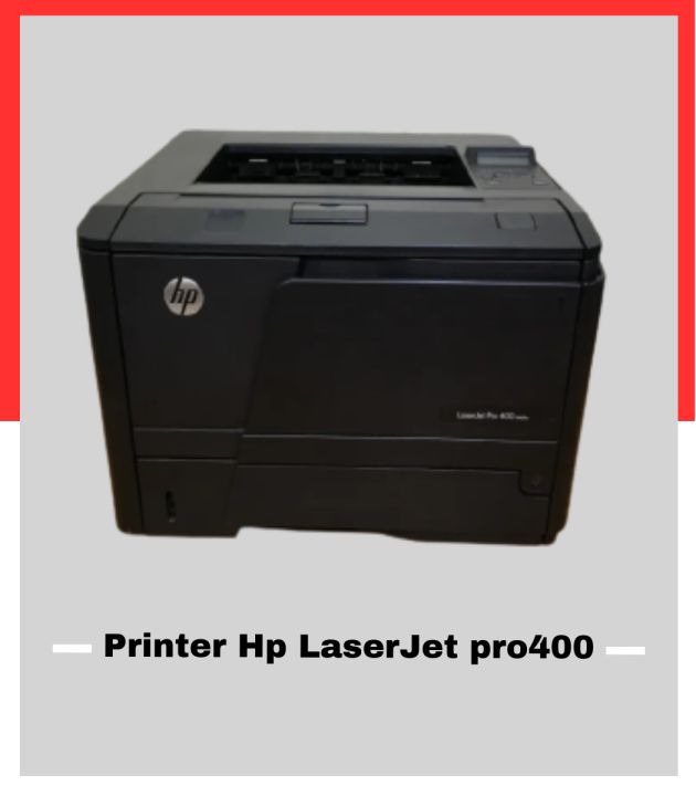 Printer Hp LaserJet pro 400 | Lazada Indonesia