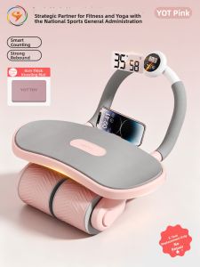 YOTTOY | Auto-Rebound Abdominal Roller Fitness Equipment