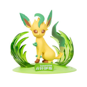 Funism | New Genuine Pokemon Eevee Series Sylveon Glaceon Leafeon Eevee Espeon Umbreon Figures Model Collection Anime Toy Doll For Gift