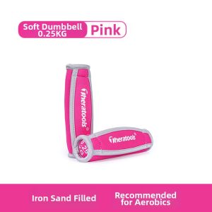 Theratools | Rehabilitation Grip Strength Training Dumbbell Soft Handheld Small Sandbag