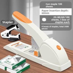 Good | Multi-functional Heavy-duty Stapler for Thick Books