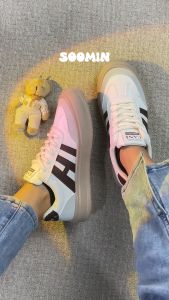 Kingbest "FREE BOX" (Size 36 - 42) Soomin Sneakers Wanita Fashion Korea Casual Shoes Trendy 9249