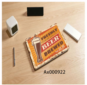 Retro Oktoberfest Beer Mug Barrel Laptop sticker Decal 2 Pack Waterproof Anti Scratch Universal Laptop Protective Stickers