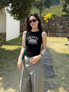 Womens Warm Camisole Vest Large Size Winter Base Layer Shirt Close-Fitting Outerwear Small Size Top Ladies Fashion