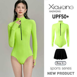 XIAZHIQING | UV Protection Quick-Dry Diving Suit Water Activities