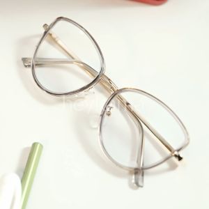 Heykama Frame Kacamata Yuji (CatEye)