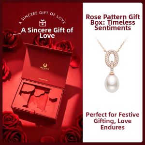 TH | Natural Freshwater Pearl Pure Silver Earrings for Women