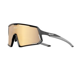 SCVCN Polarized Cycling Glasses Sunglasses for Men Women MTB Glasses Sports Driving Running Hiking UV400 Lightweight Goggles