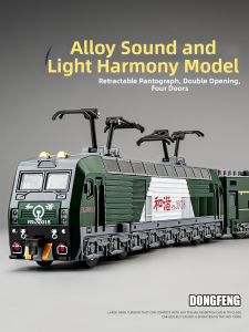 JUANNUO | Railway Train Toy for Boys