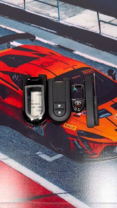 Sarung Kunci Toyota Rush Wigo 2024 2023 2022 Key Cover Case Accessories