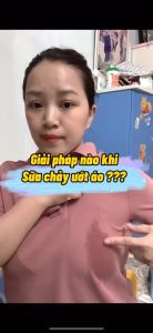 Hộp 2 dụng cụ hứng sữa Babuu Nhật Bản tiện lợi cho mẹ