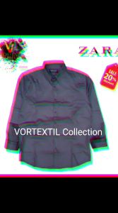 Kemeja Casual Pria Lengan Panjang Zara Man || Kemeja Panjang Mandarin || Kemeja Pria Terbaru || Kemeja Pria Casual || Kemeja Distro Terlaris || kemeja polos pria || kemeja