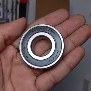 Laker Bearing 6204 LH KOYO Bearing As Pully Vario Beat Mio Bearing Rasio Supra Revo INB Original KOYO