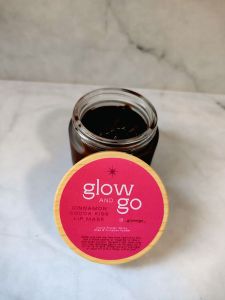 Cinnamon Cocoa Kiss Lip Mask