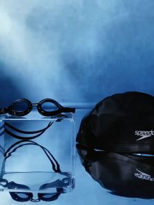 Speedo | Waterproof Anti-fog Swim Goggles